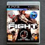 The Fight PL Ps3 PS MOVE Polski Język Polska Okładka Gra