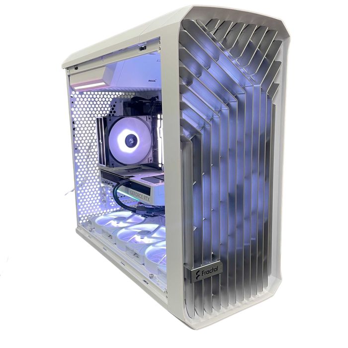 Komputer Ryzen 7 7800X3D RTX 5070TI 32GB DDR5 1TB M2 Gamingowy