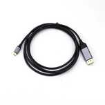 Кабель перехідник USB Type-C to HDMI 1.8м 30Hz 4K MacBook Адаптер