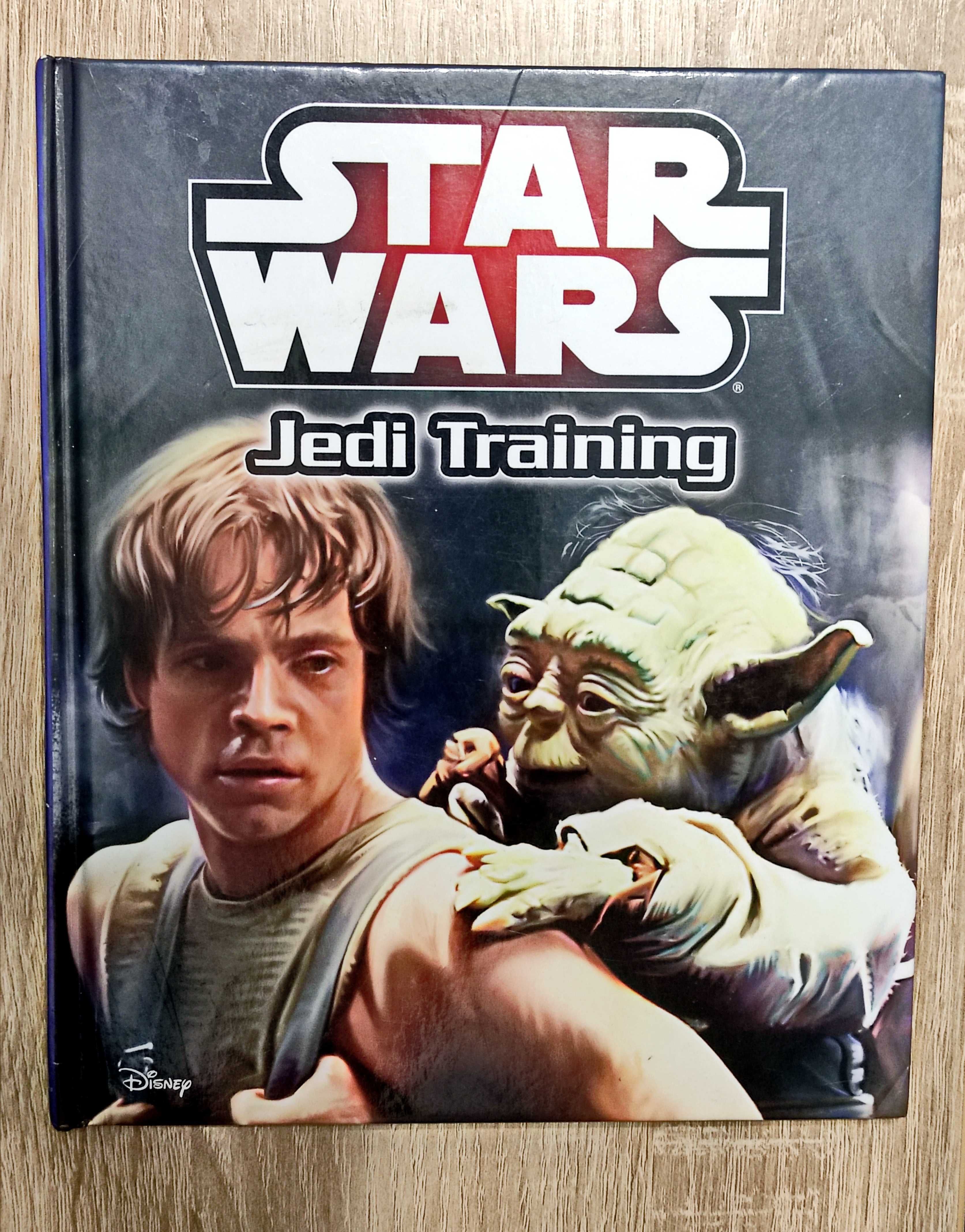 Книга «Звездные войны: Обучение джедаев» (STAR WARS: Jedi Training)