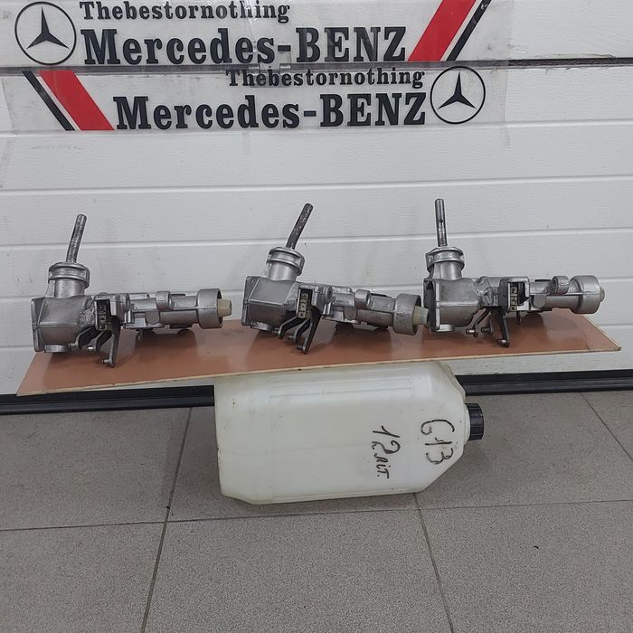 Куліси мерс т1,207-308-410.реставровані( варені)можливий обмін.