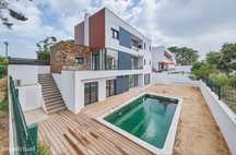 Moradia T5 isolada c/3 suites, Aroeira