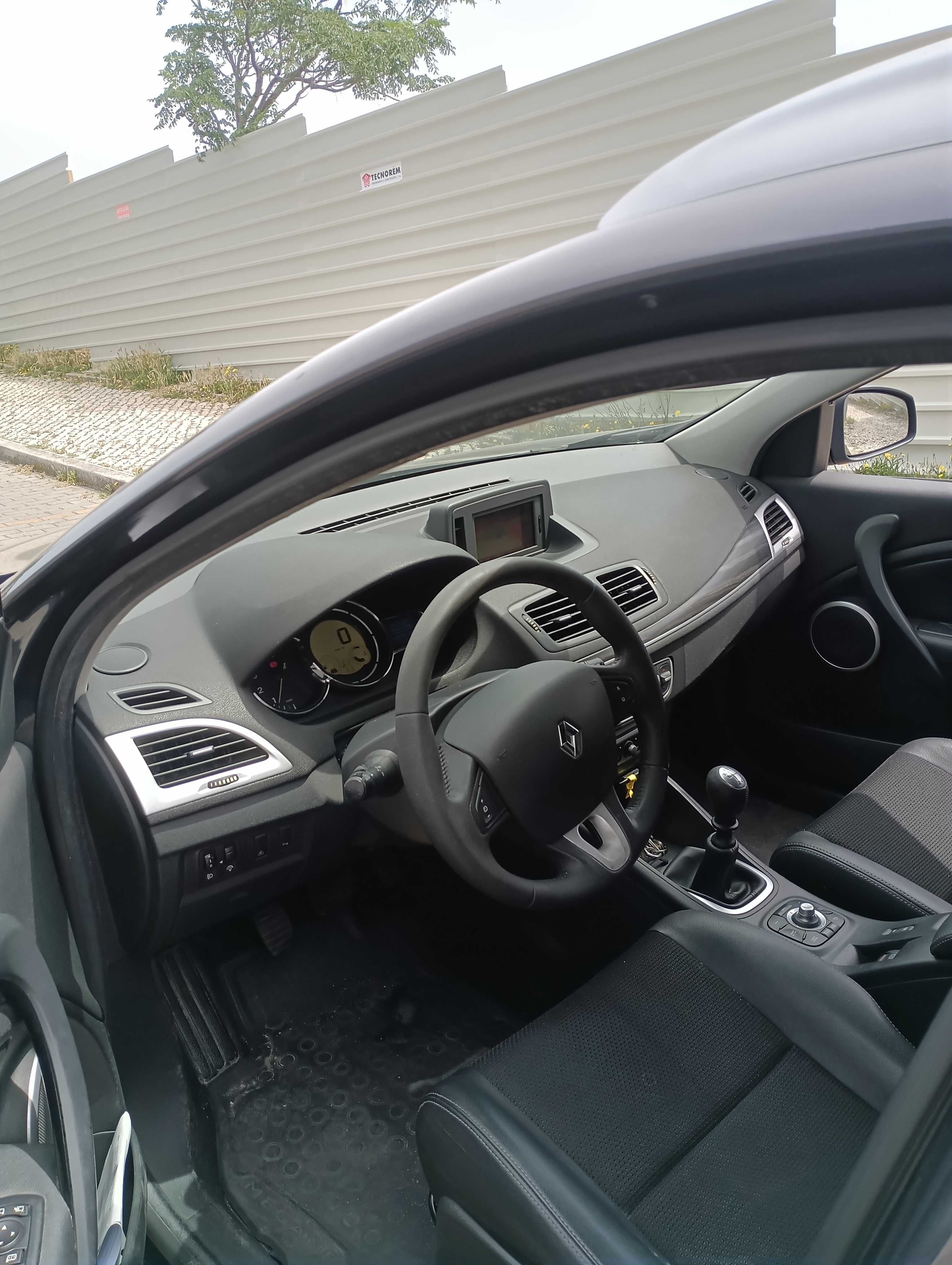 Renault Megane 1.5 Dci de luxe