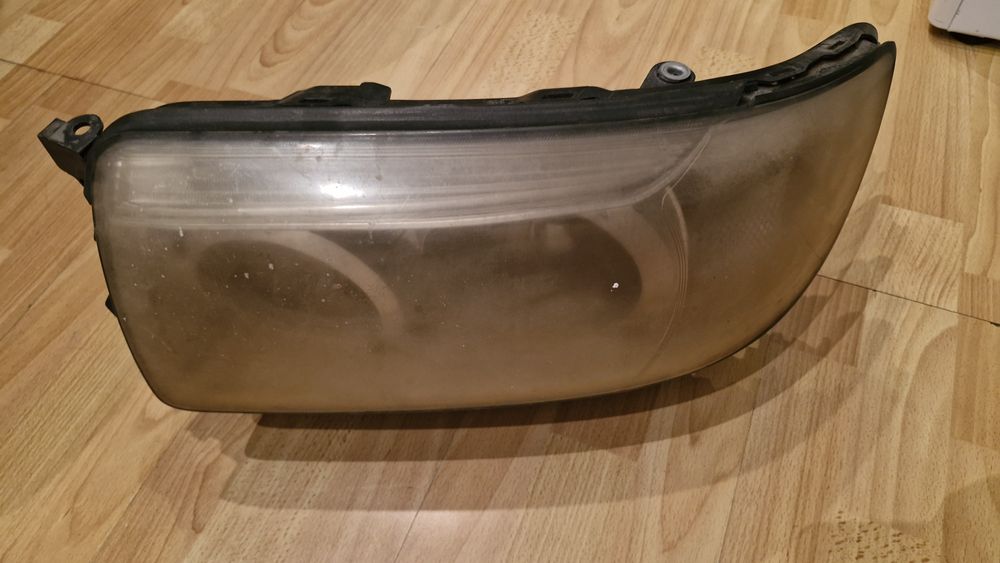 фара subaru forester orester sg левая передняя