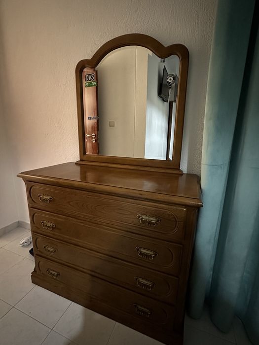 Móveis em ótimo estado