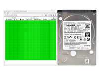 Dysk twardy HDD 2,5'' Toshiba 1 TB SATA MQ01ABD100 do laptopa
