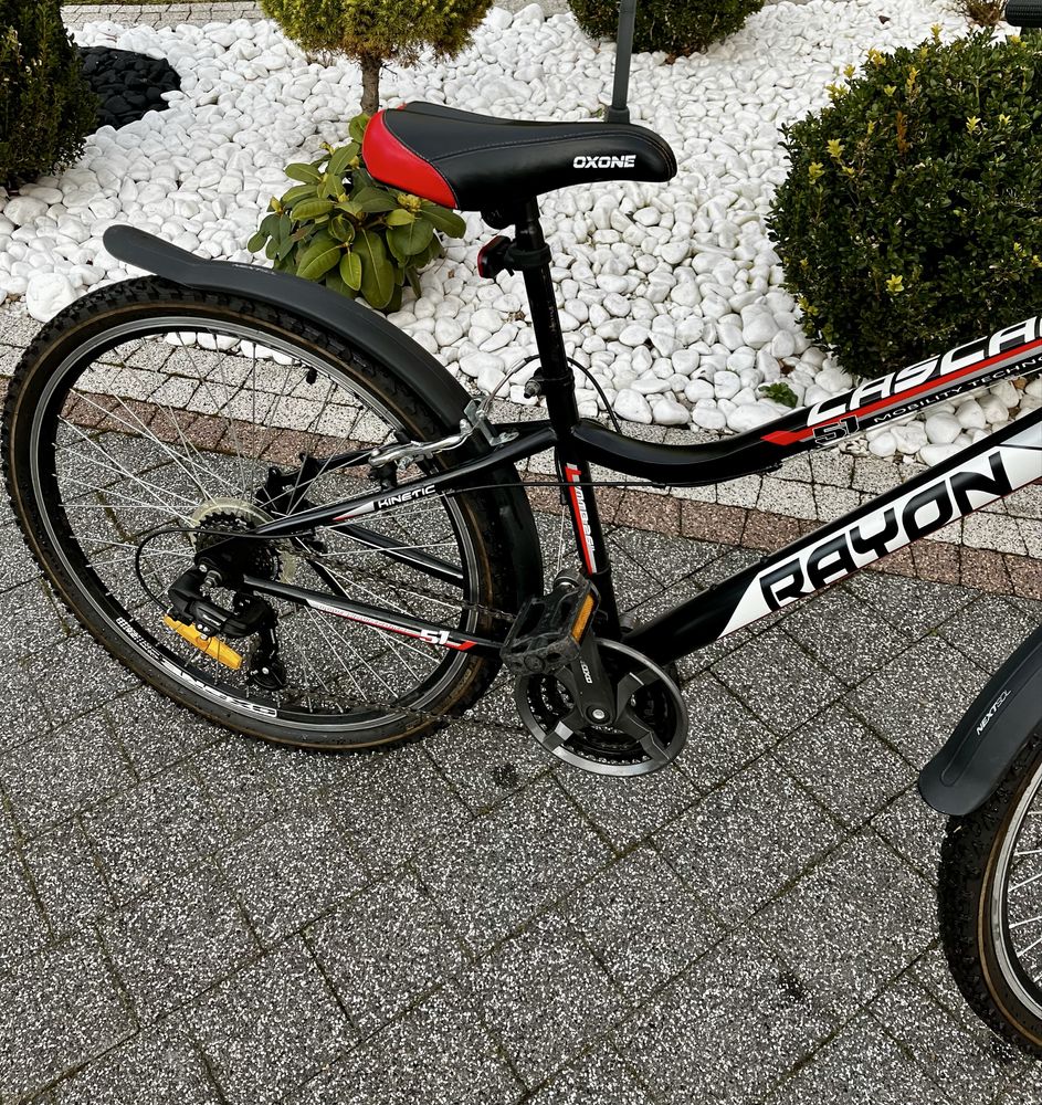 Rower Rayon 26 chłopięcy.