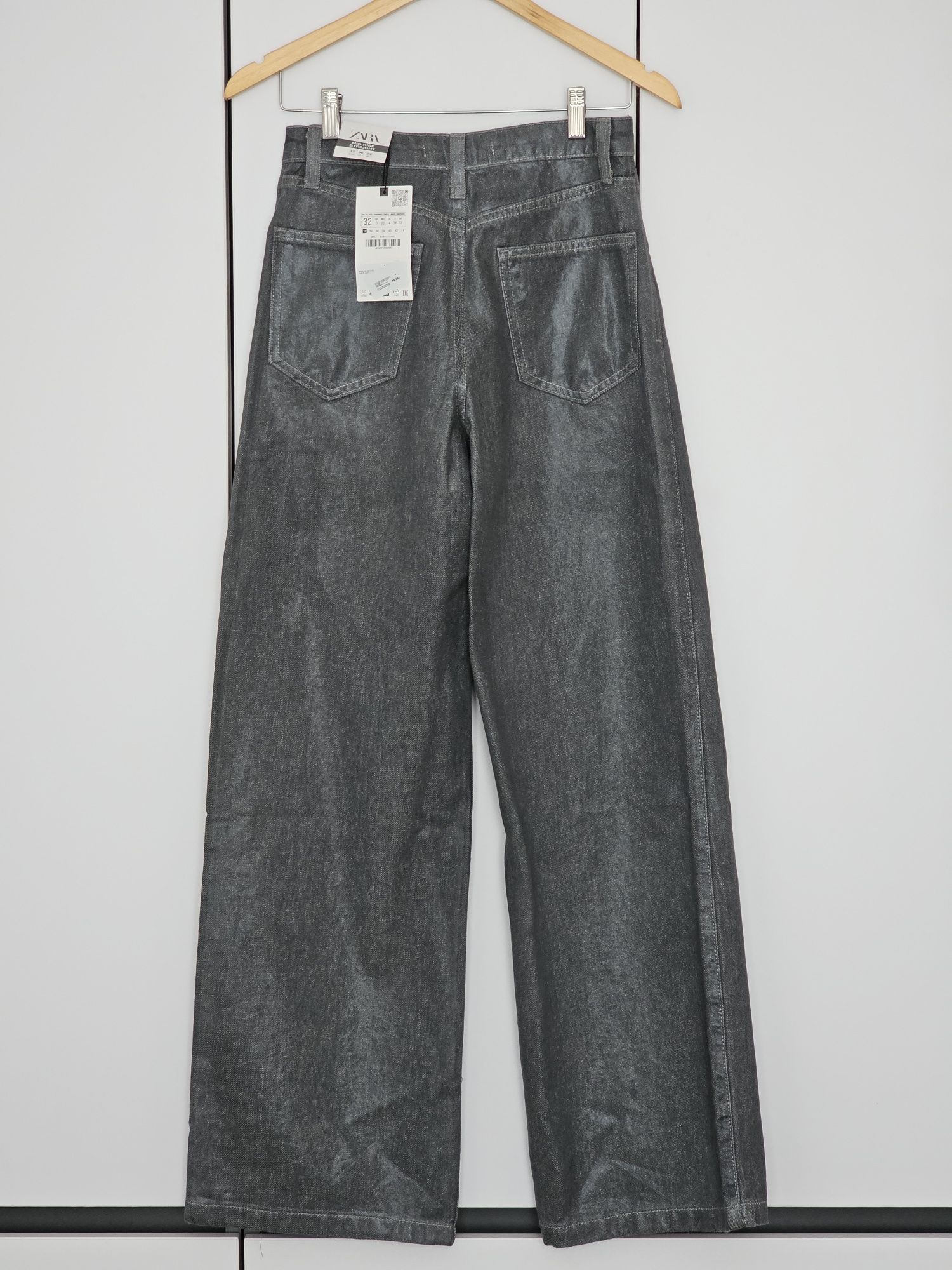 Жіночі джинси Zara, розмір 32