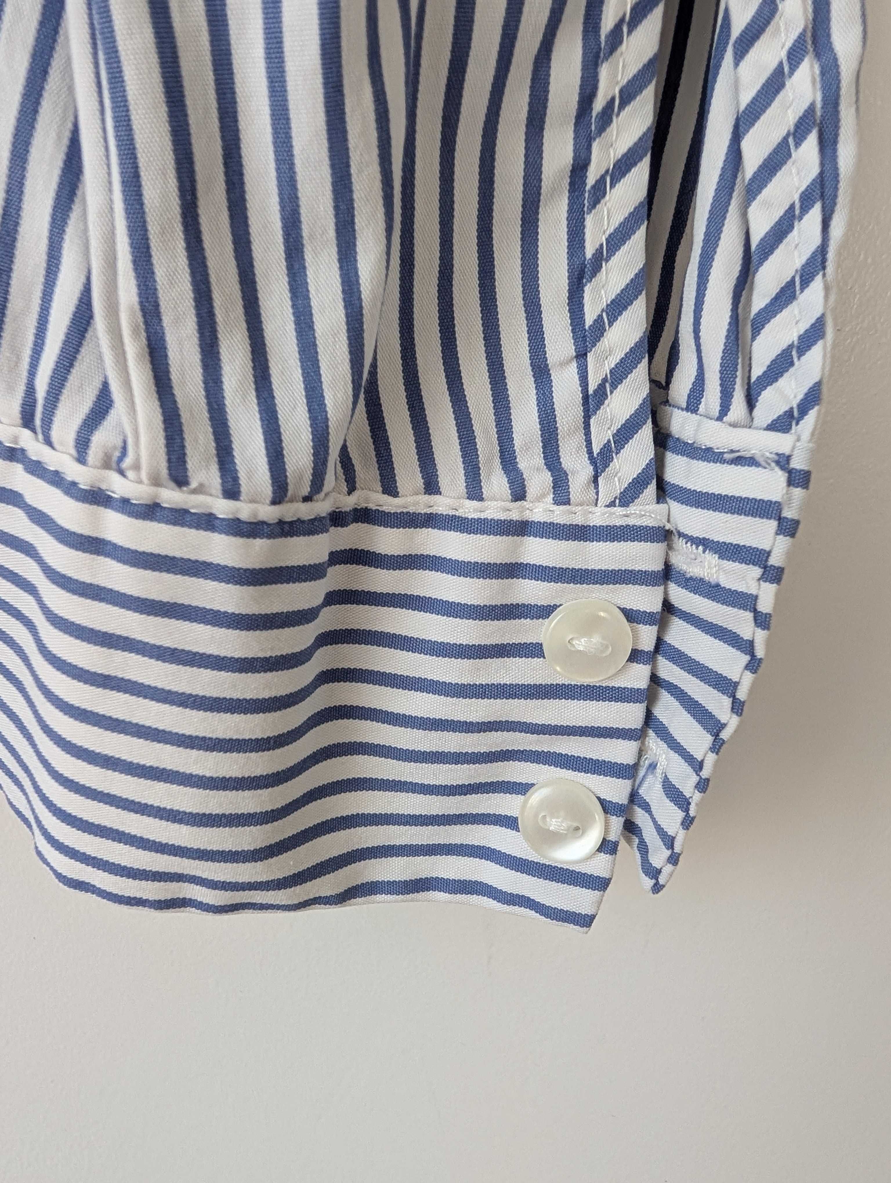 Koszula damska w paski Reserved 36/S