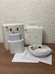 Apple швидкісний зарядний комплект (Блок 18W + кабель 60W USB-C)