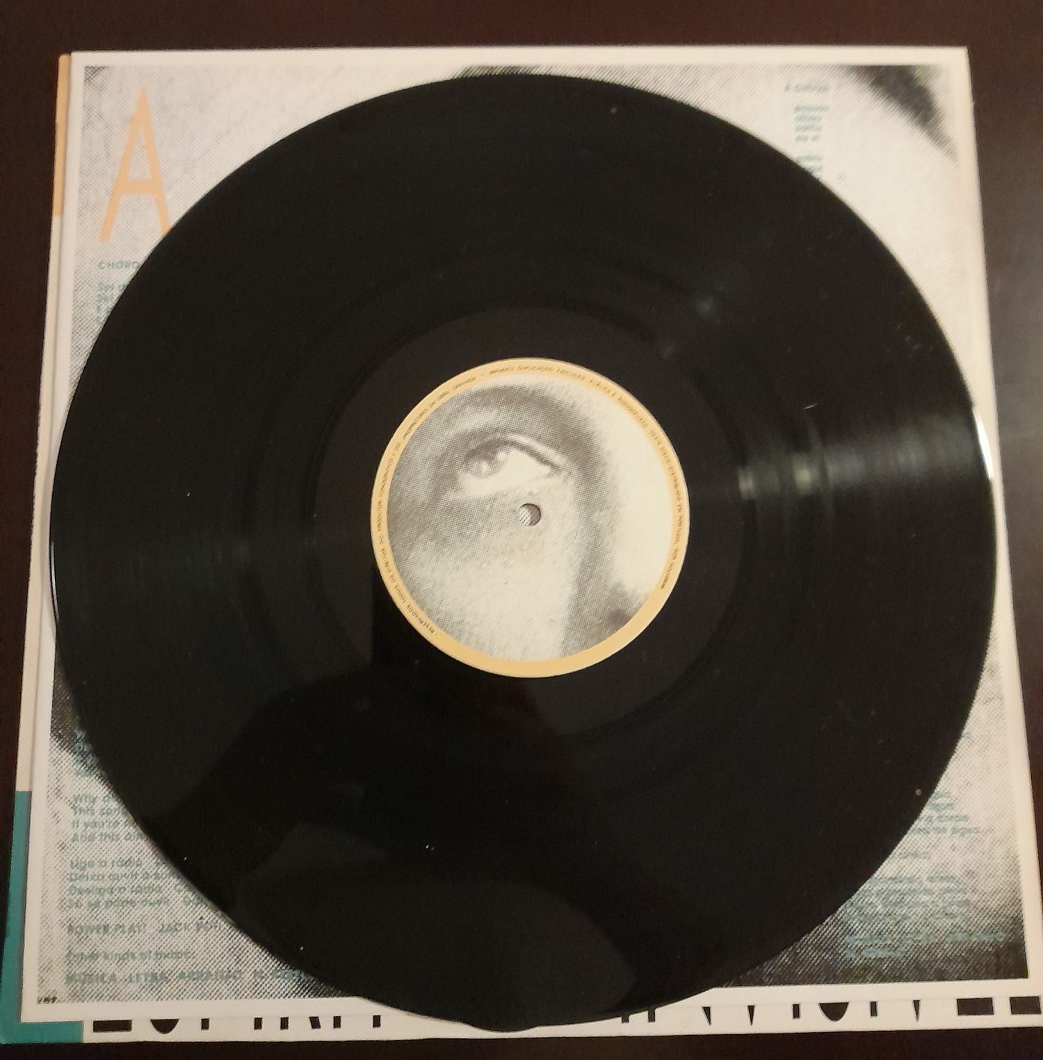 Disco Vinil Lp - MLER IFE DADA