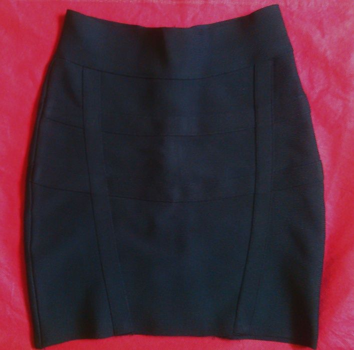 Юбка HERVE LEGER бандажная