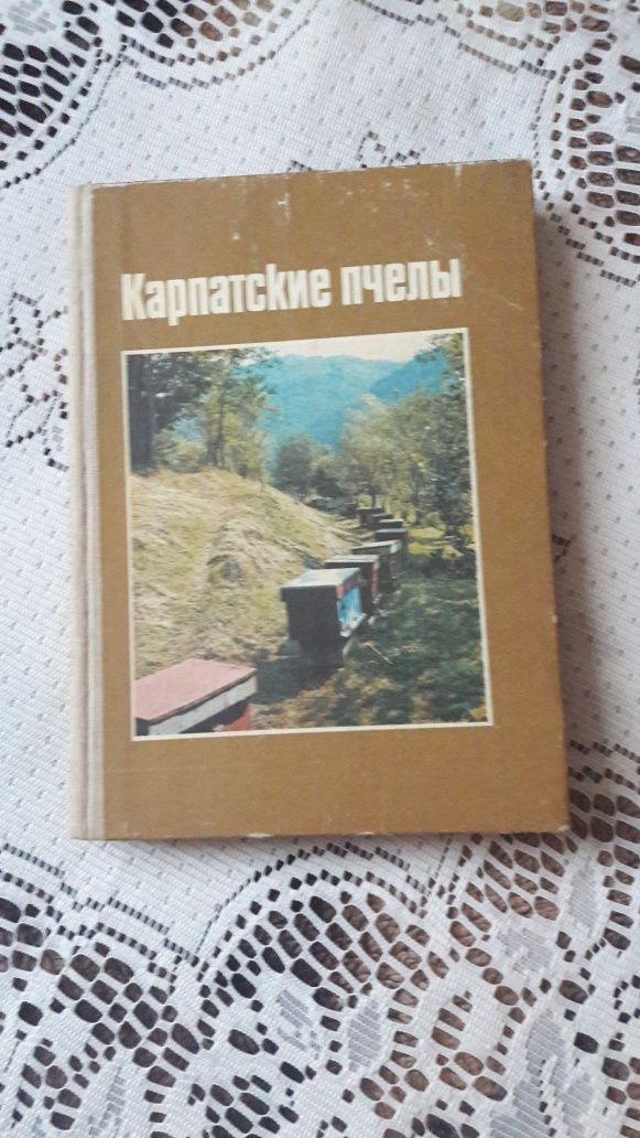 Пчеловодство.Приусадебная пасека.Карпатские пчелы.