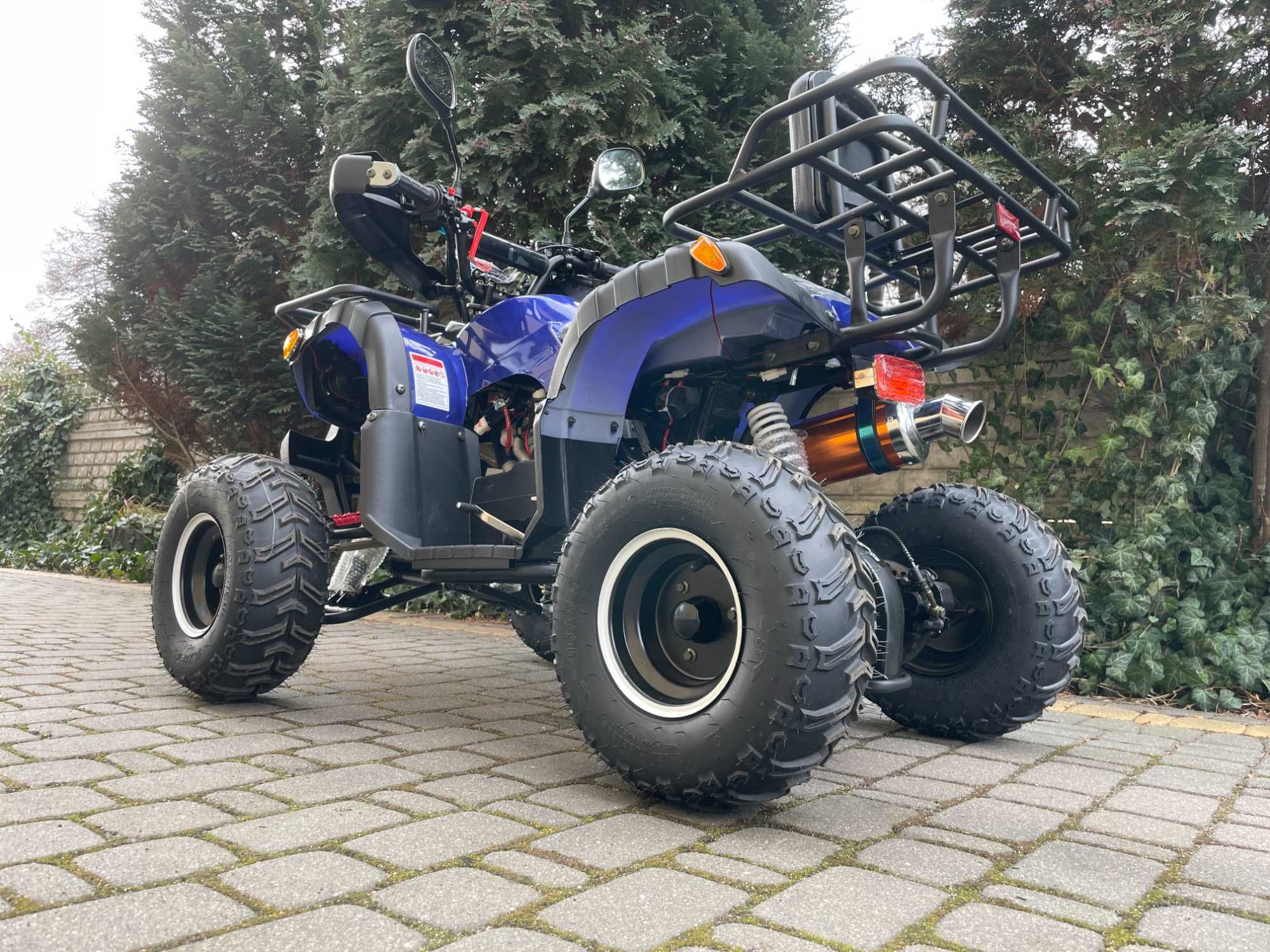 QUAD 125cc // XTR Toronto // Najmocniejszy // Raty dostawa