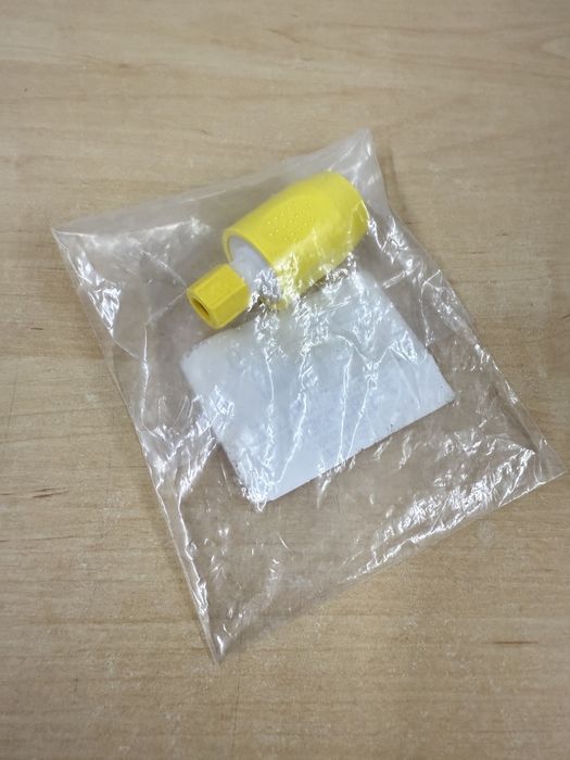Wtyk gniazda szybkozłączka odkurzacza piorącego Karcher Puzzi 8/1 10/1