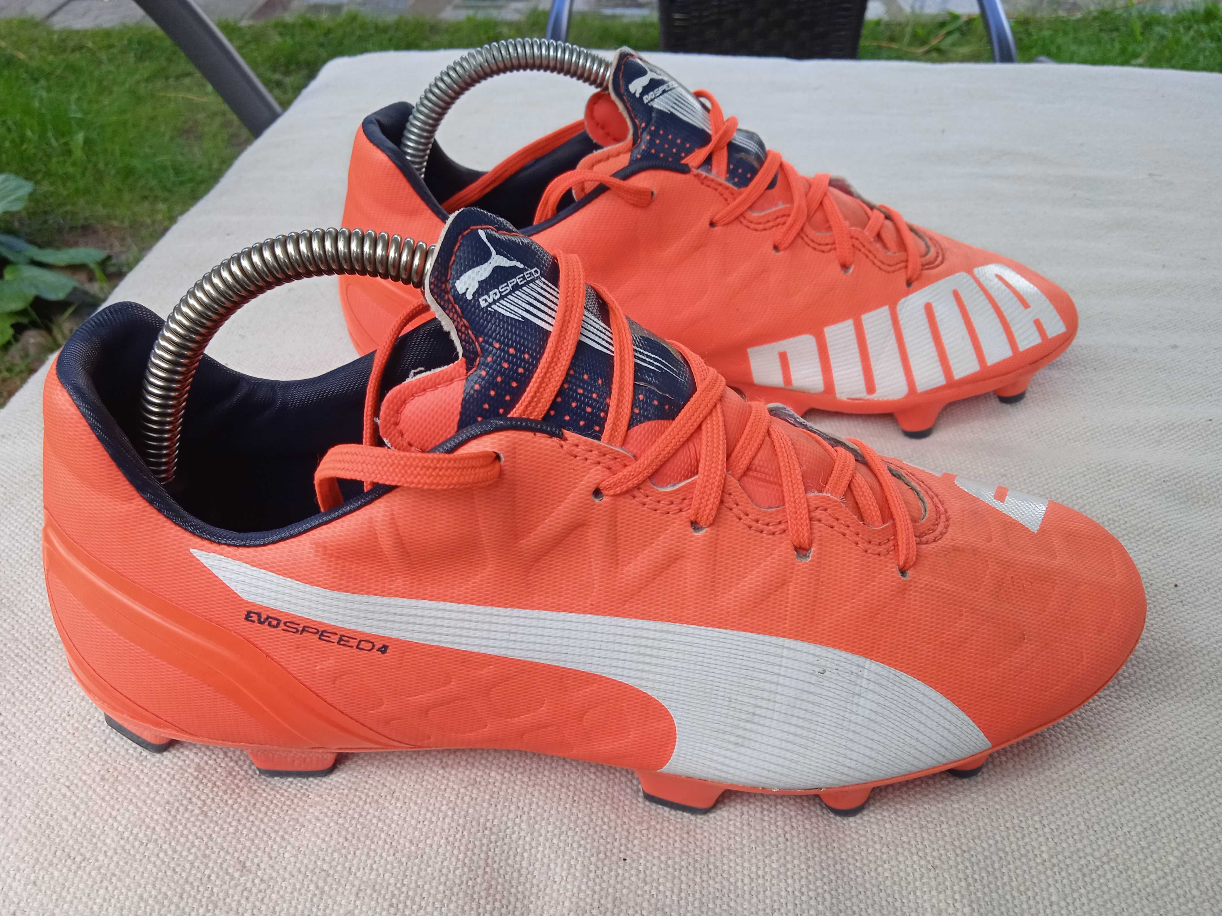 Lanki * PUMA EVOspeed4 * rozm. 38,5 * ORYGINALNE