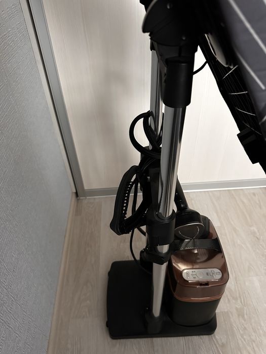 Парова праска TEFAL IXEO POWER QT2020E0