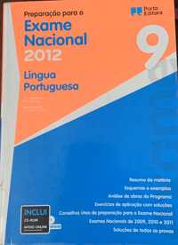 Preparação para o Exame Nacional de Língua Portuguesa 9 ano