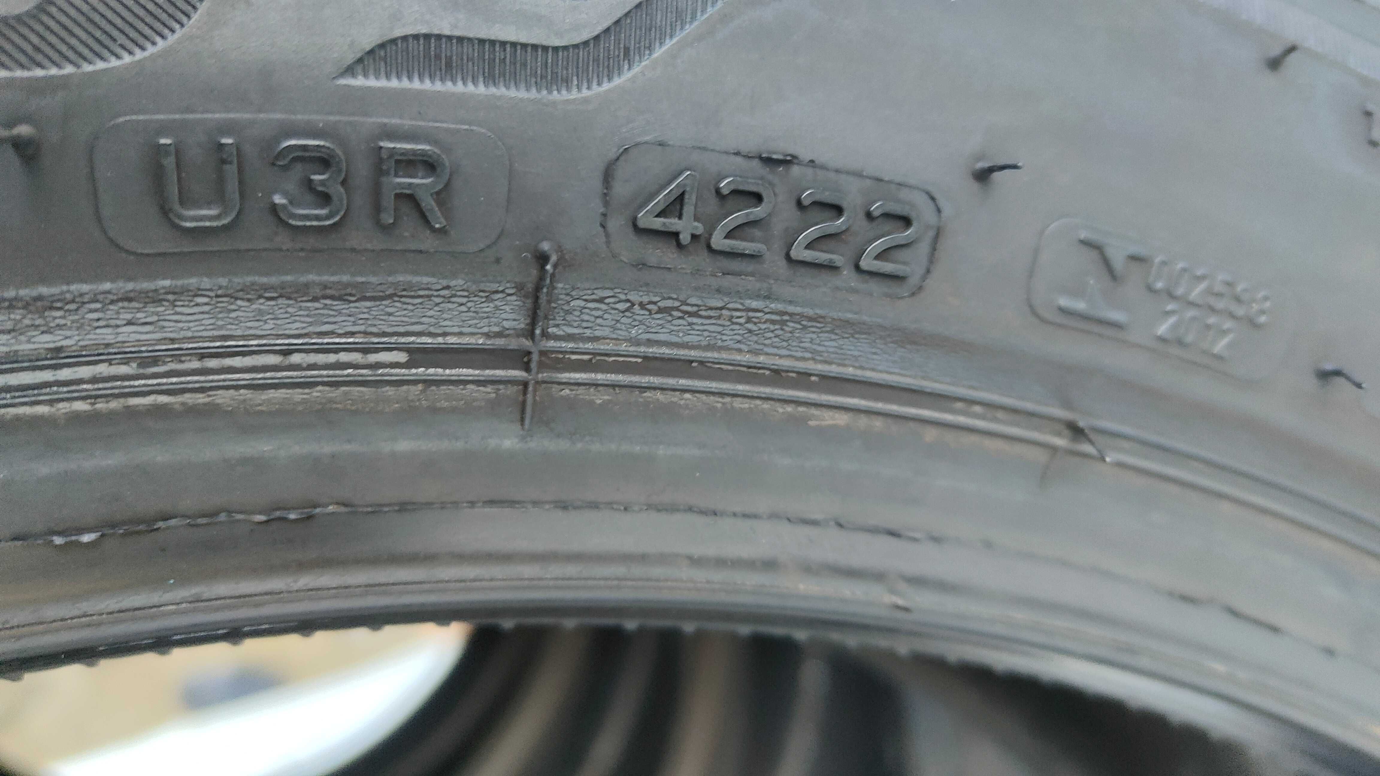 Opony Letnie 235/45/20 Bridgestone 4szt 2022r MB