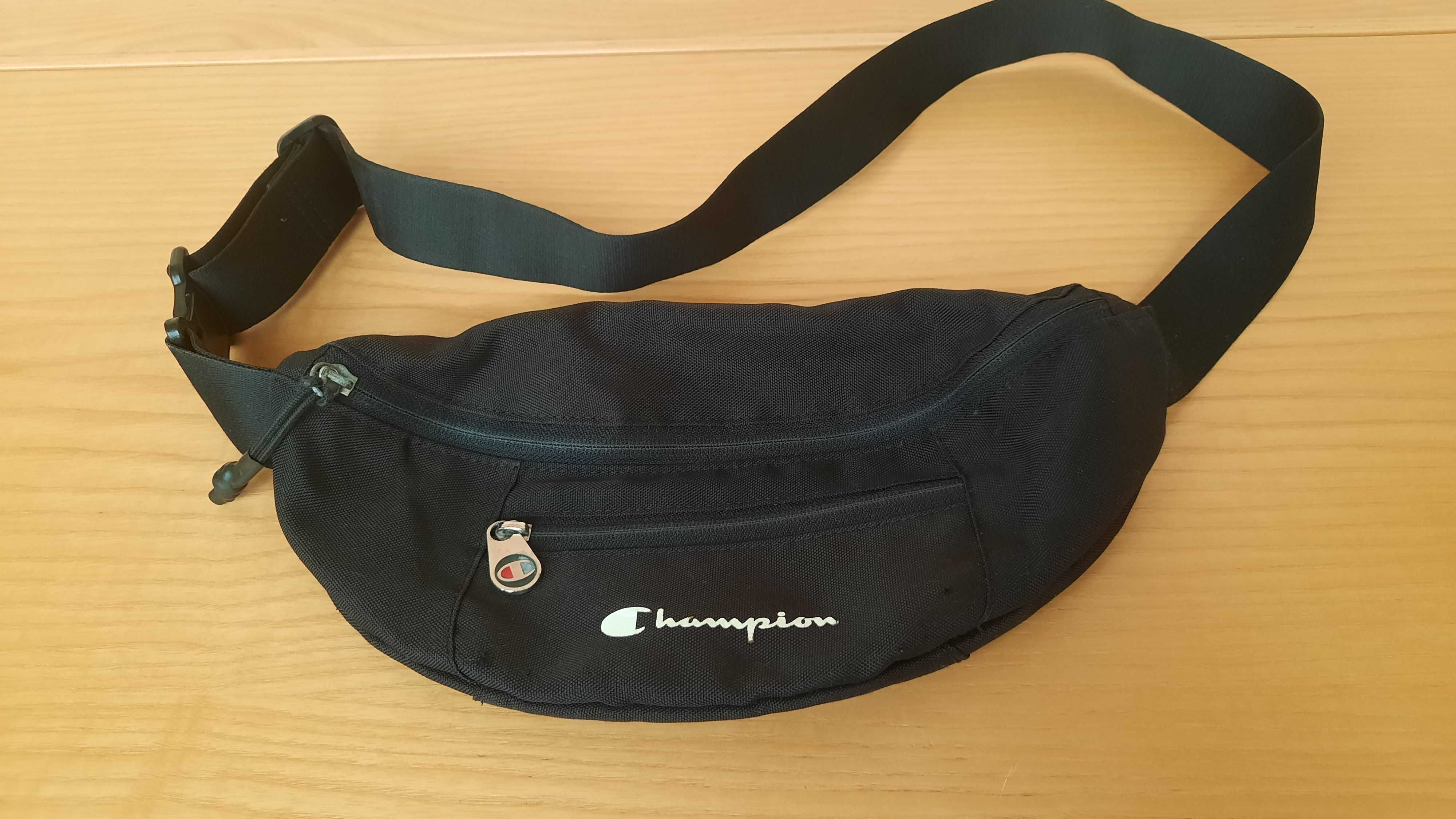Сумка-бананка Champion