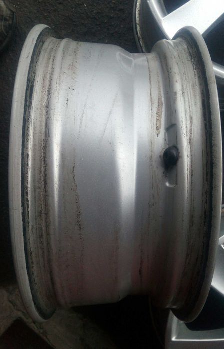 Диски R16 5x108 Ford C-Max Focus Fusion Mondeo