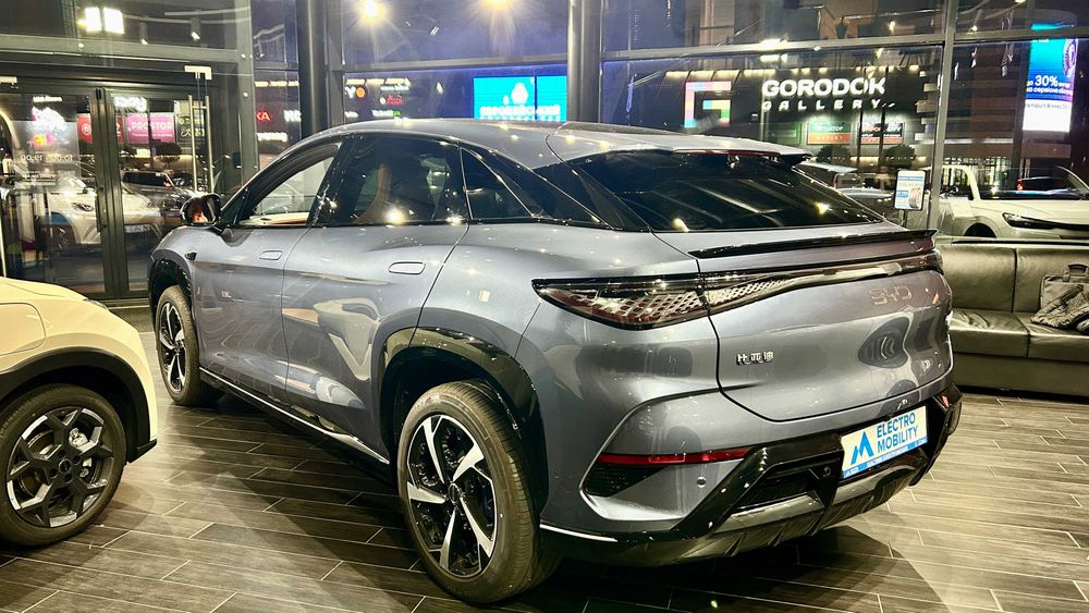 BYD Sea Lion 07, нове авто, 2025 рік