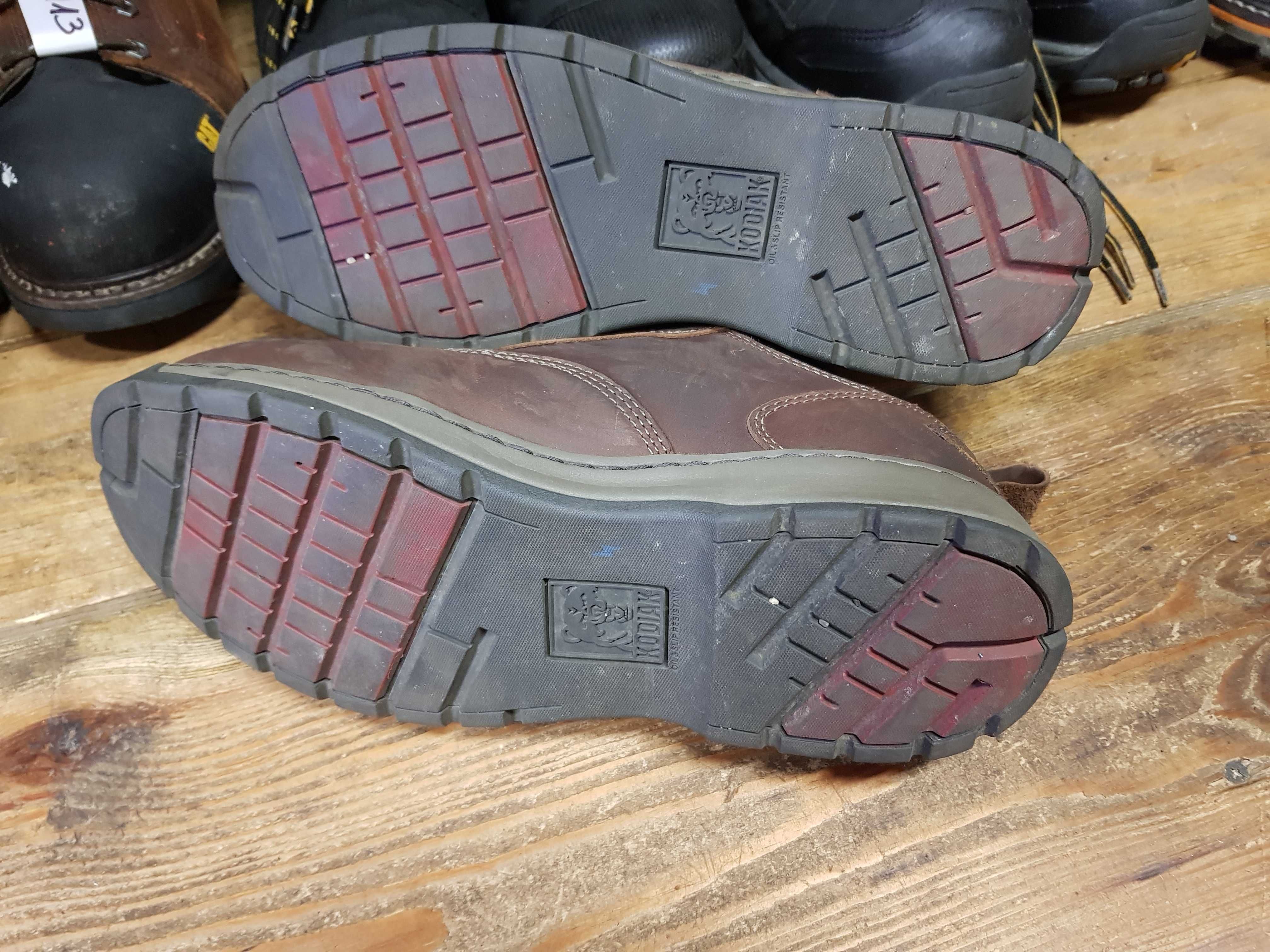 Buty robocze KODIAK rozm 43,5 wkł 29 cm S3