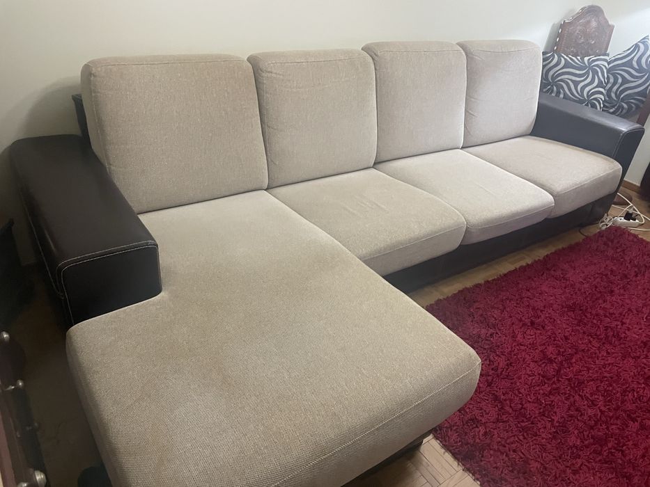 Sofa chaise-long