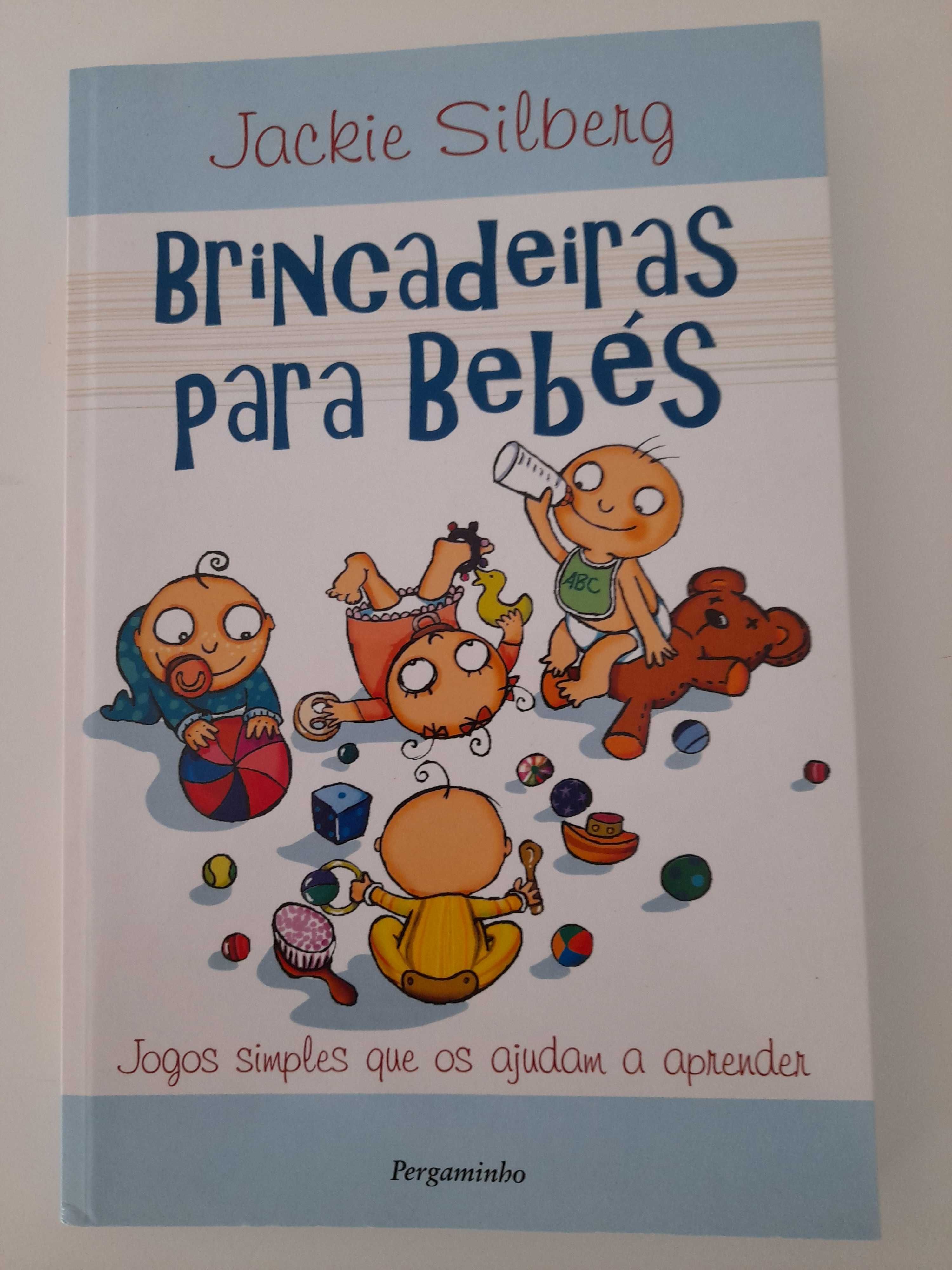 Brincadeiras Para Bebés