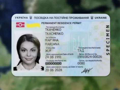 Послуги для іноземців, ВНЖ, ПМЖ