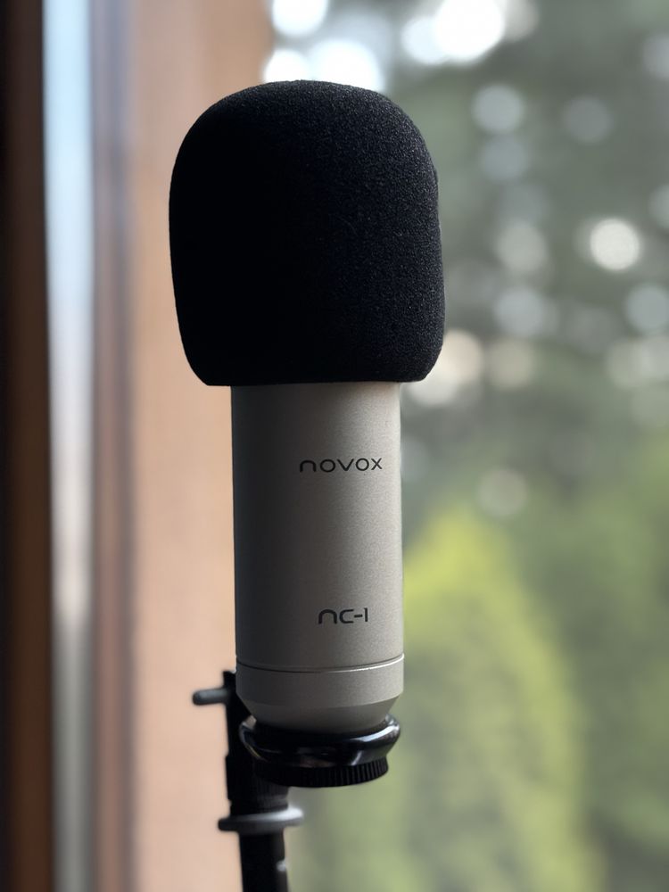 Novox NC-1 + statyw