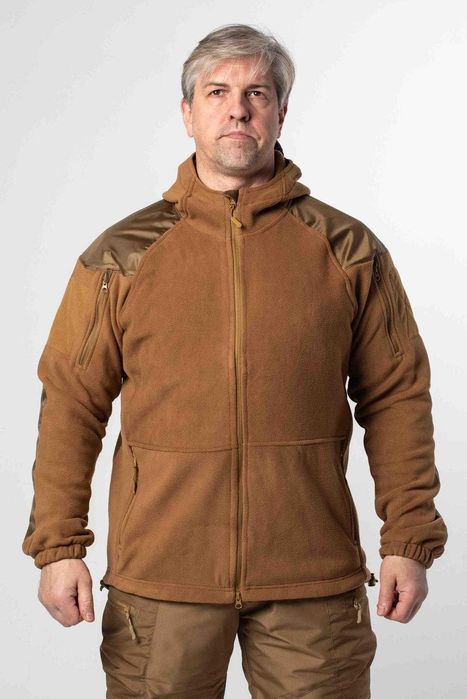 військове Флісові кофти ,флисовая кофта Є великі розміри!!!