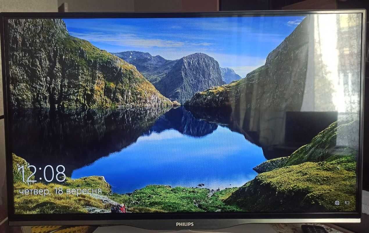 Телевізор Philips 32PFL5008T/12