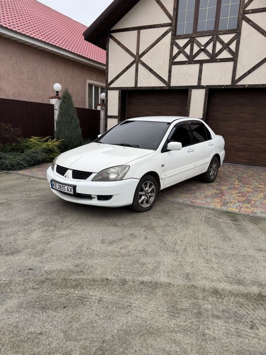 Рестайлінговий Лансер 1.6!