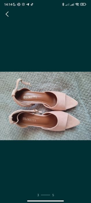 Продаю Каблучки рожеві