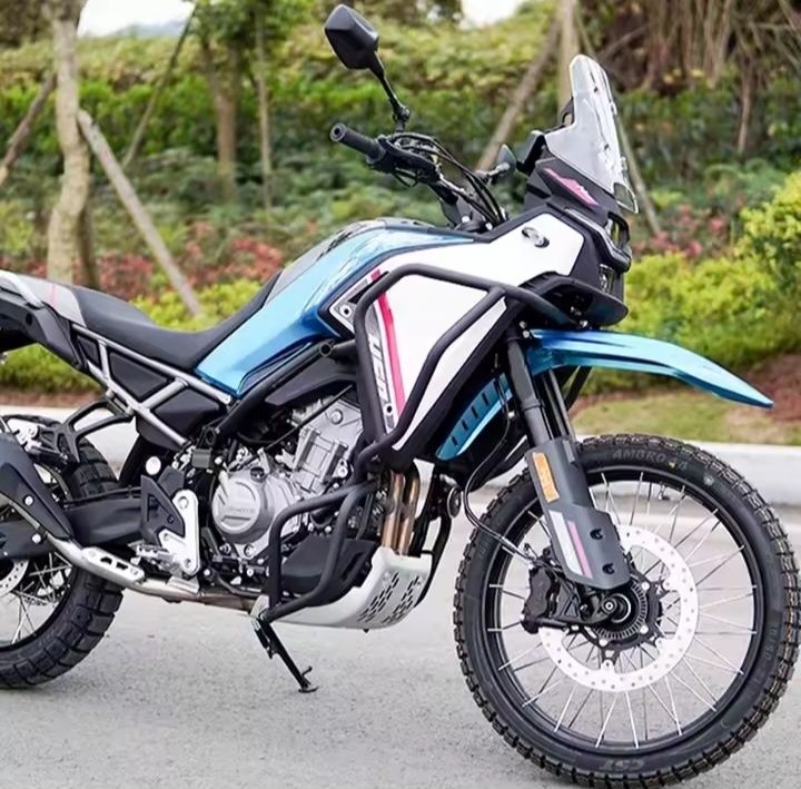 Crashbars CFMoto 450MT