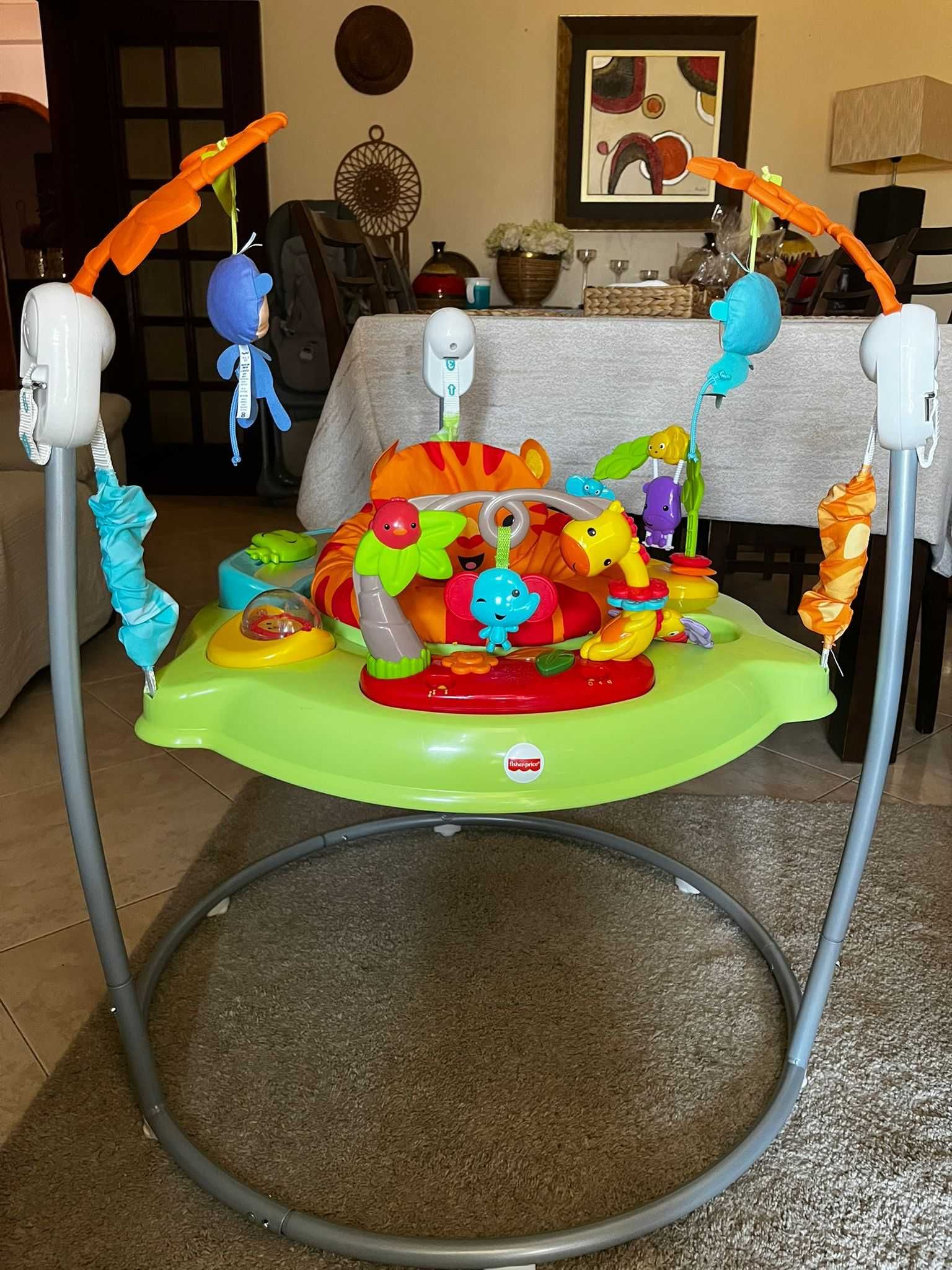 Fisher-Price Saltador Mattel FBL6