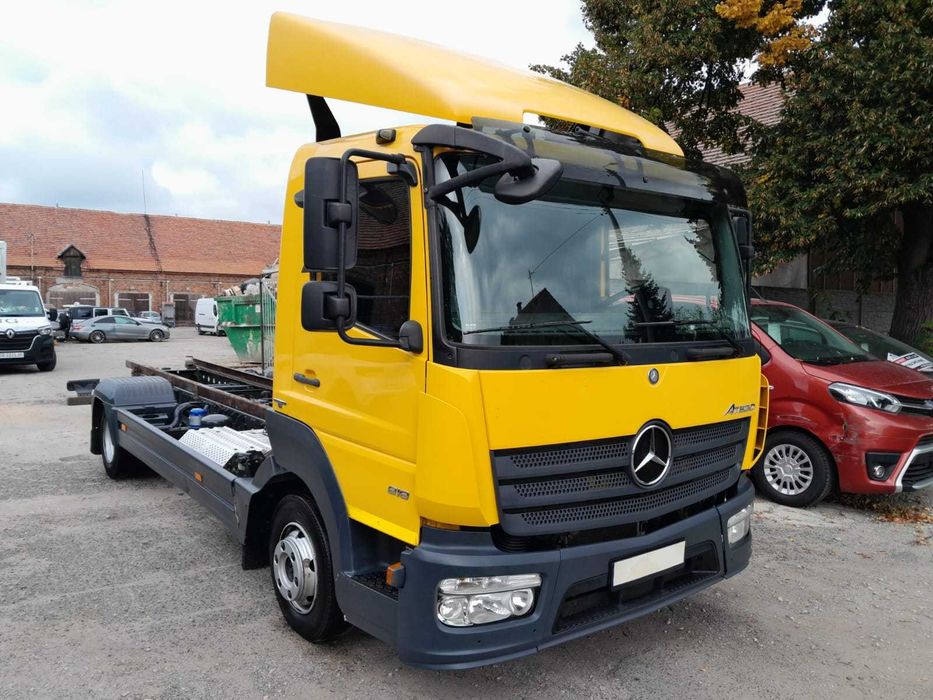 Mercedez-Benz Atego Super stan