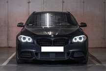 BMW Seria 5 BMW F11 3.0 M550d Full Opcja