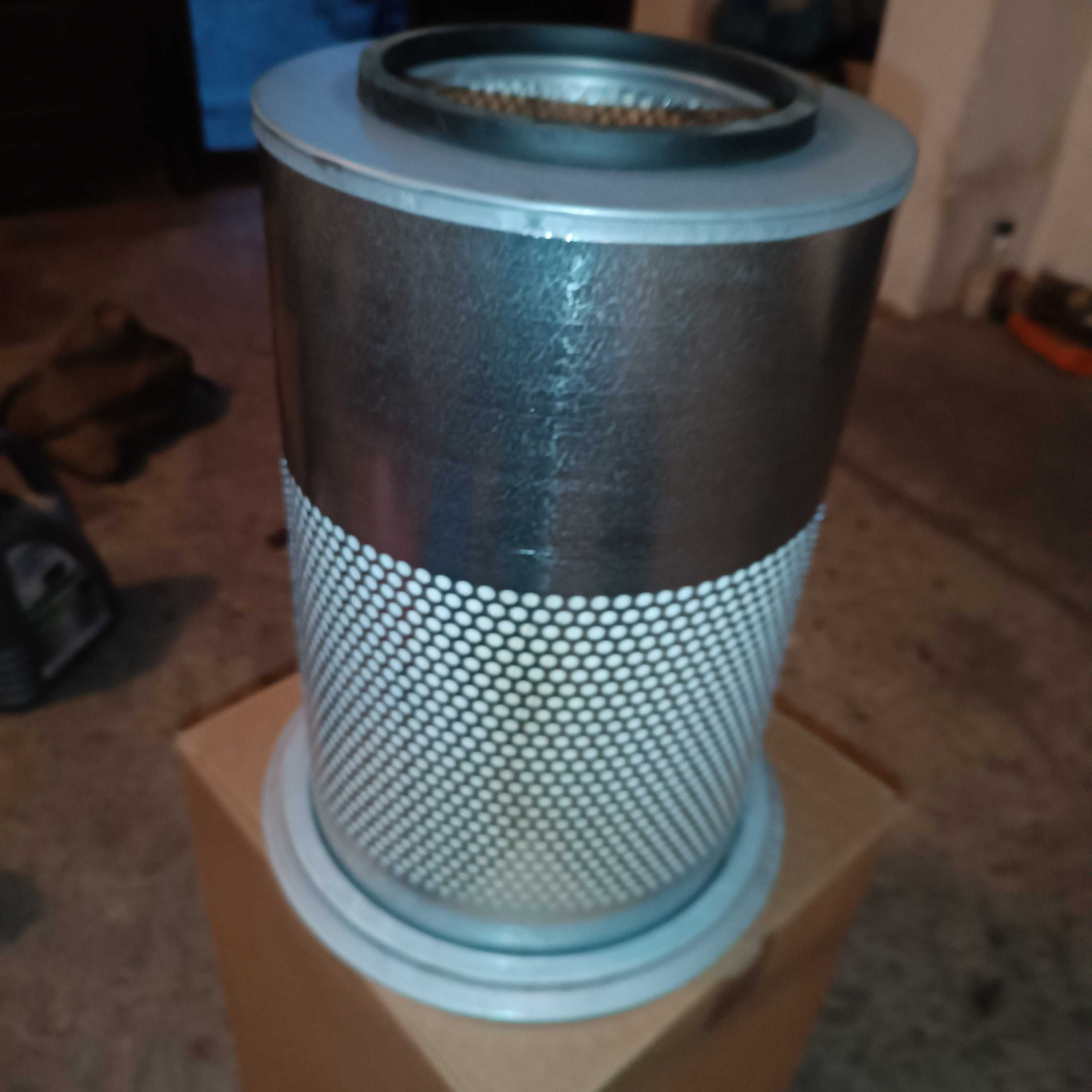 SL 8138 Filtr powietrza SF Filter Massey Ferguson 3690