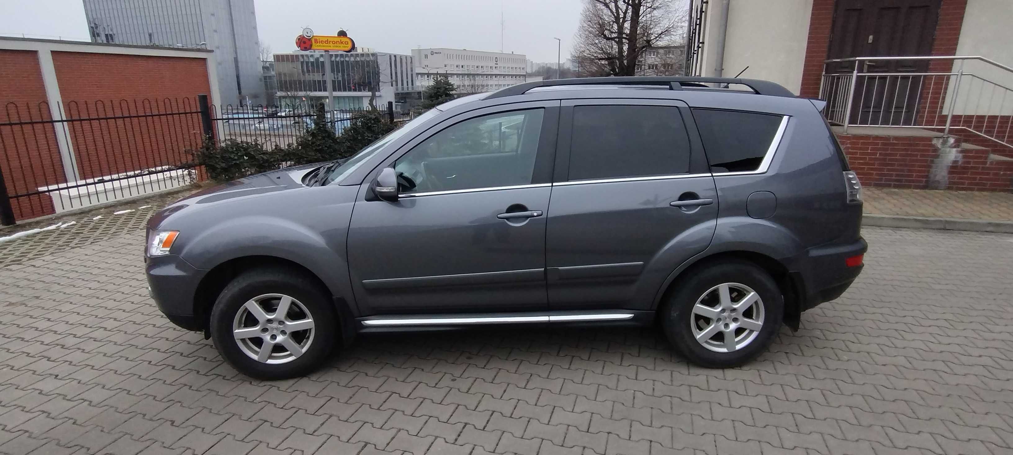 Sprzedam Mitsubishi Outlander II