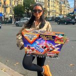 Monster Jam монстр трак з краном та ексклюзивним Mutt Dalmatian