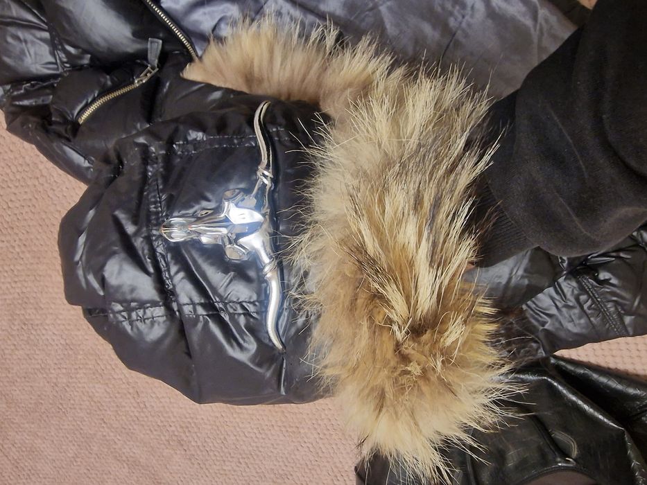 Philipp Plein пуховик ОРИГИНАЛ на рост до 175