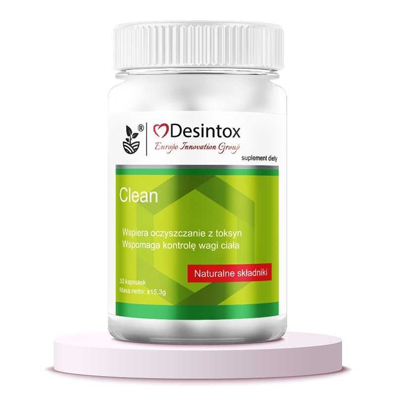 Desintox – na detox organizmu