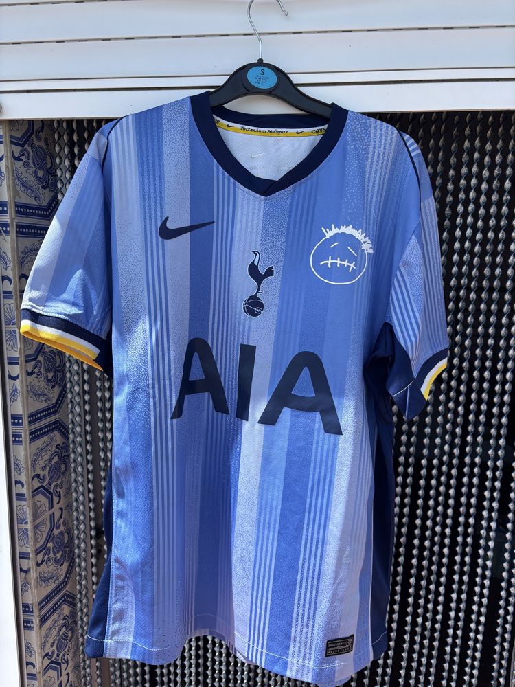 Camisola Tottenham Cactus Jack