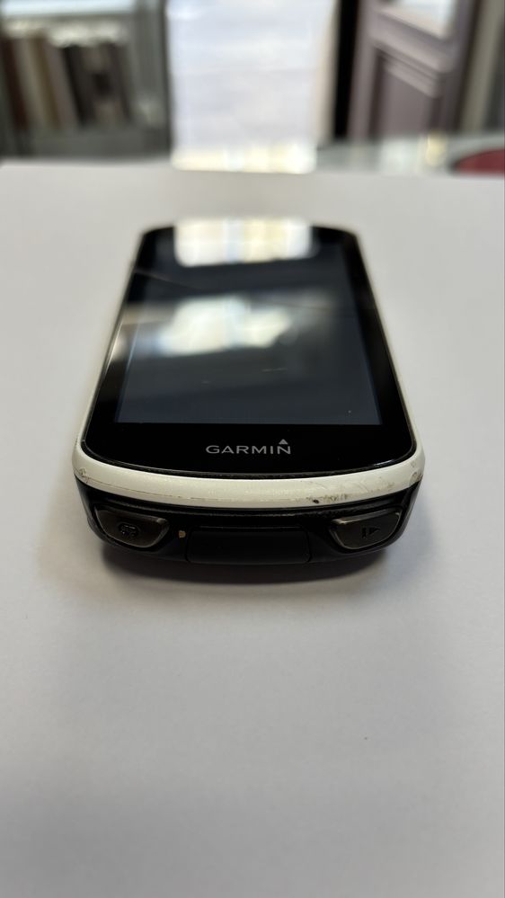 Garmin edge 1030 sprawny!