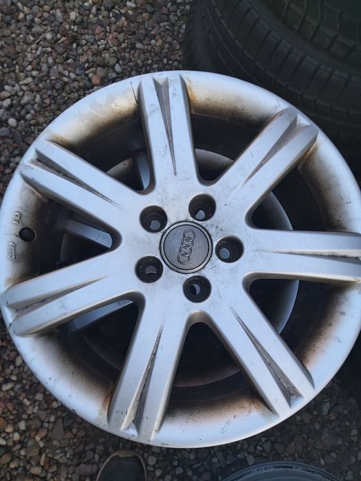 Audi felgi 5x112 17 cale