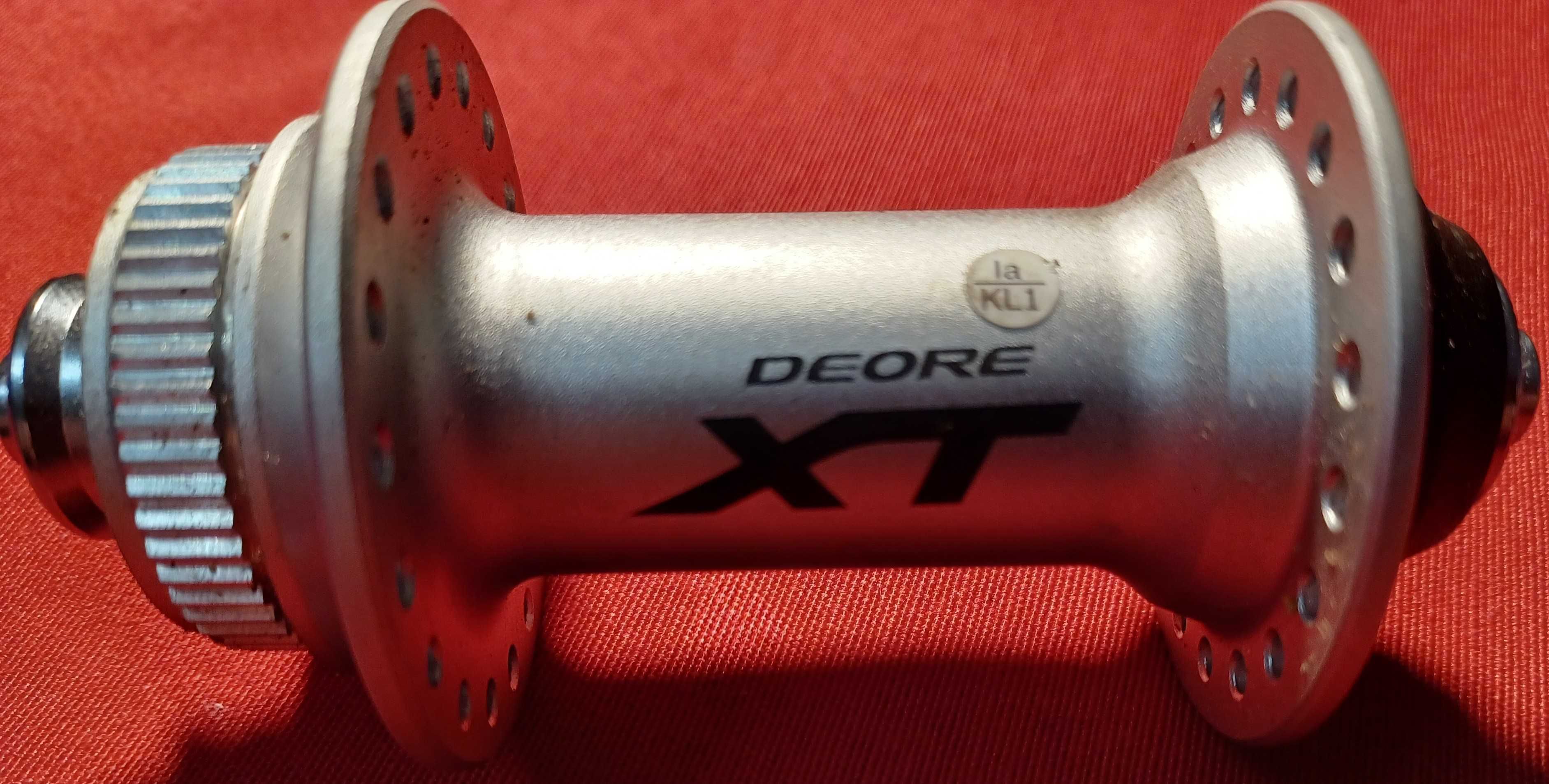 Piasta przednia Shimano Deore XT HB-M785