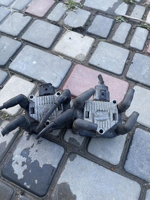 Катушка Зажигания Volkswagen Opel Fiat 1.4 1.6 1.8