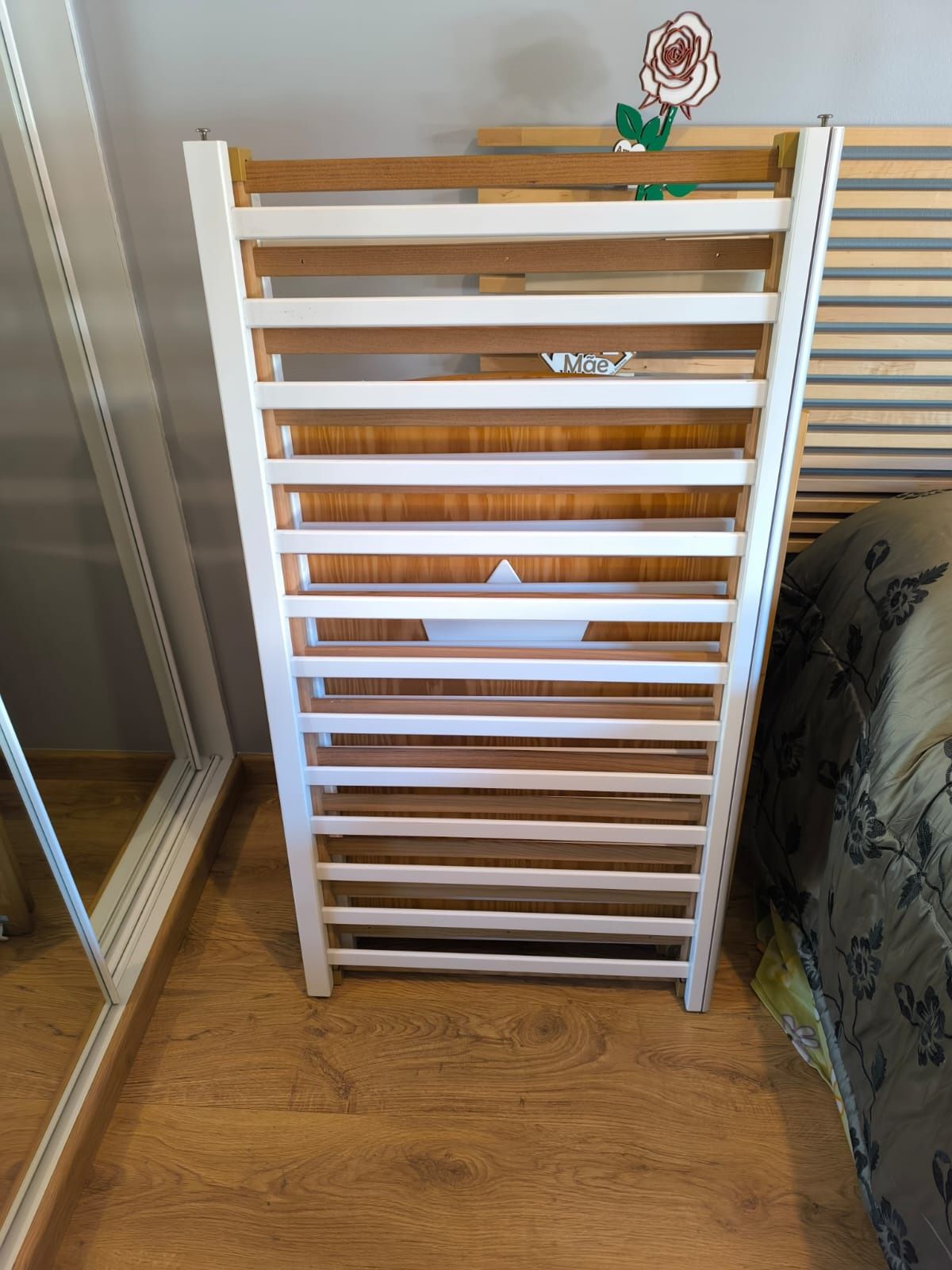 Cama/ Berço Bebé